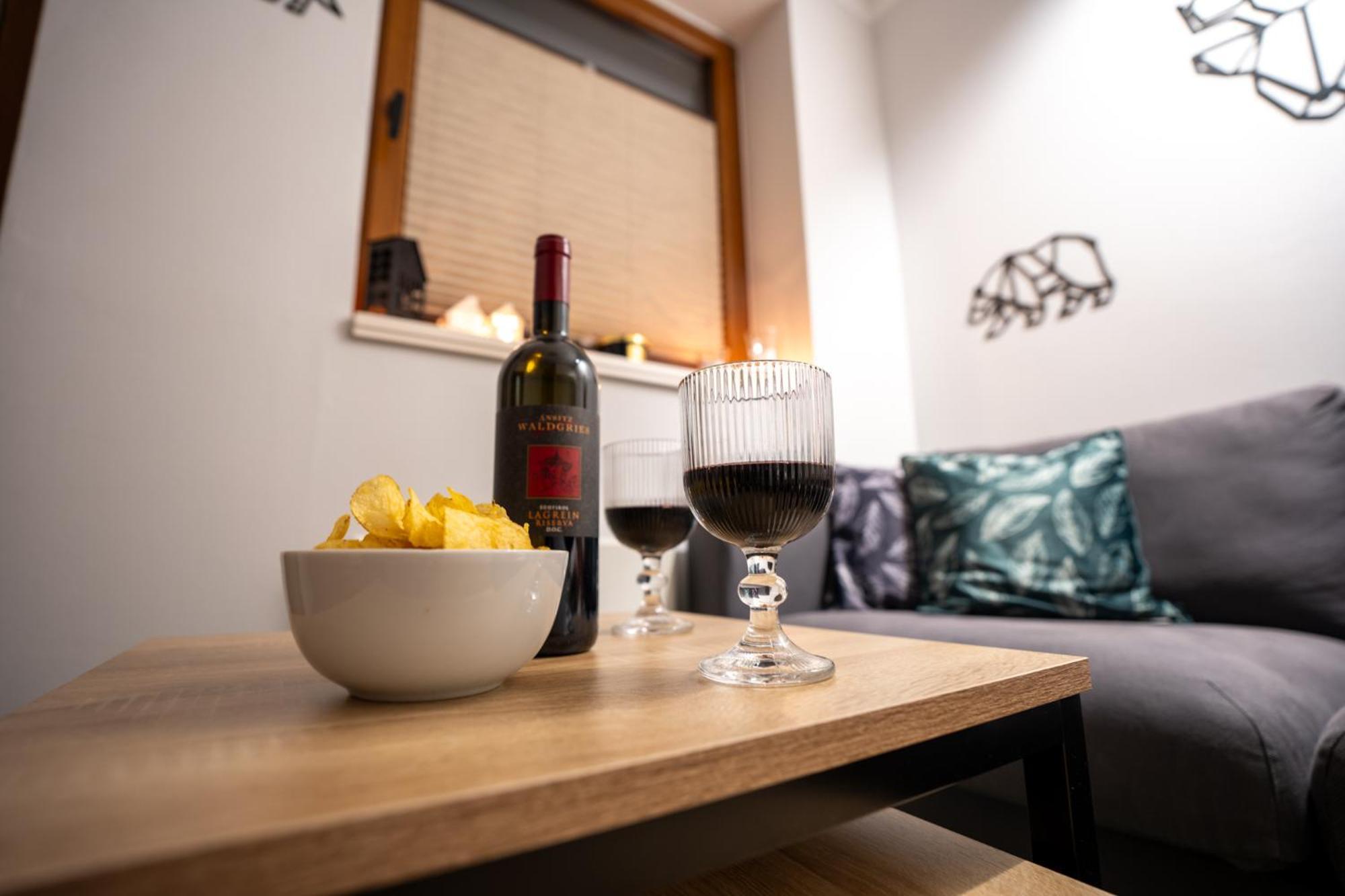 Bratrouchov Rodinny Apartman V Srdci Krkonos מראה חיצוני תמונה