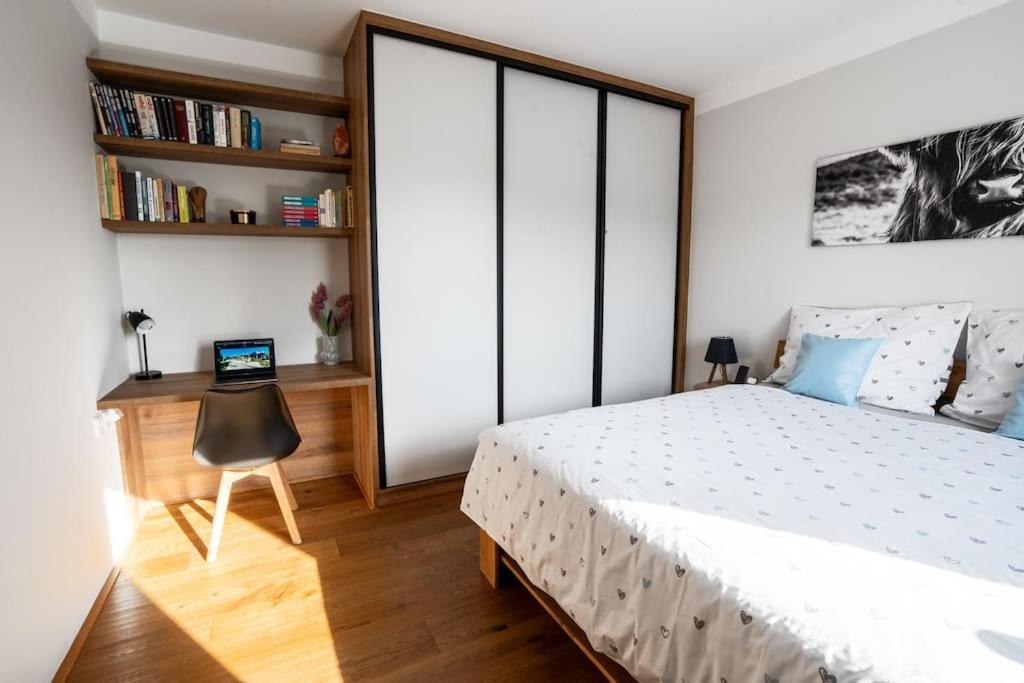 Bratrouchov Rodinny Apartman V Srdci Krkonos מראה חיצוני תמונה