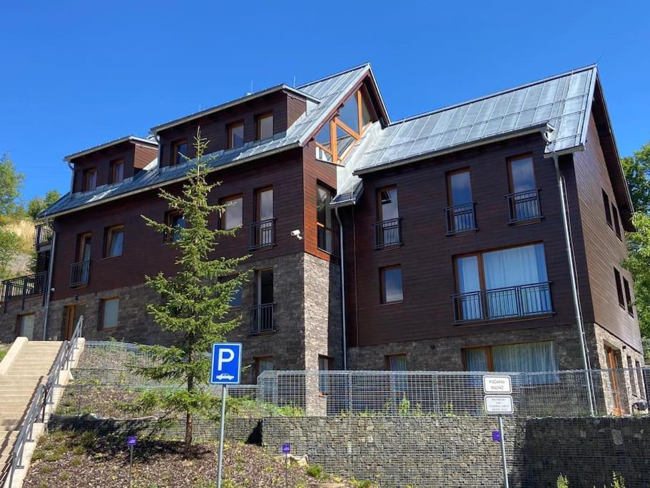 Bratrouchov Rodinny Apartman V Srdci Krkonos מראה חיצוני תמונה