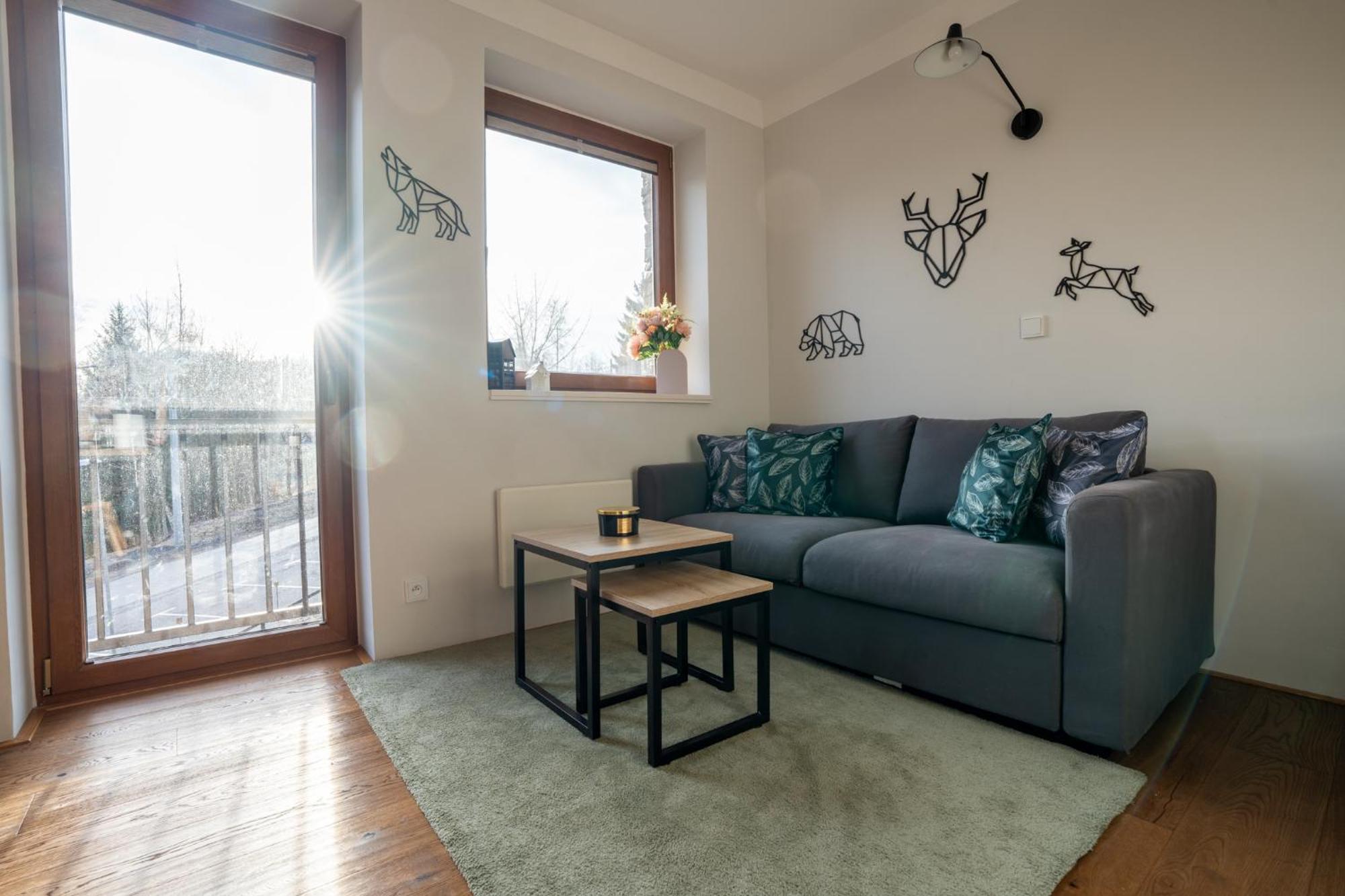 Bratrouchov Rodinny Apartman V Srdci Krkonos מראה חיצוני תמונה