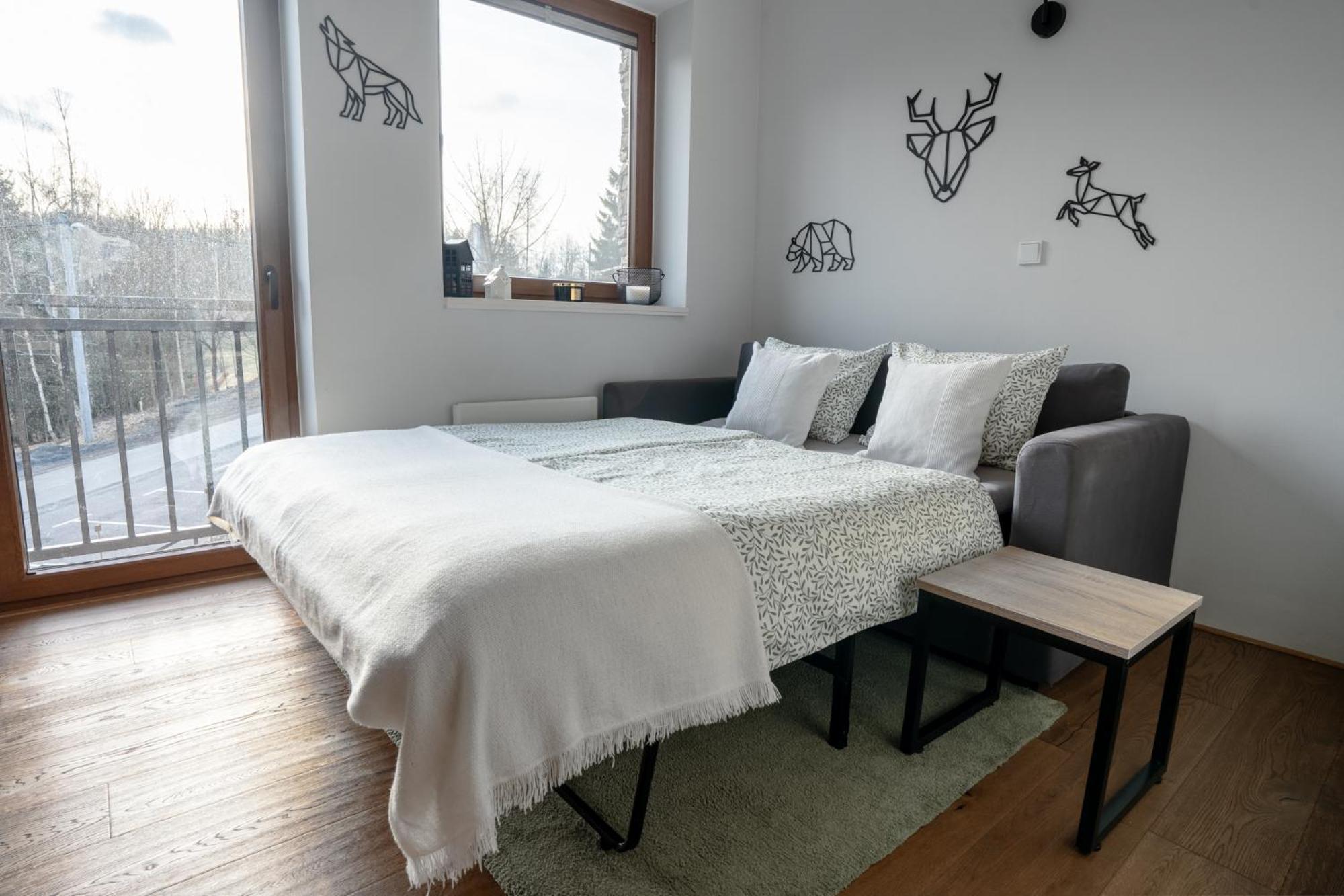 Bratrouchov Rodinny Apartman V Srdci Krkonos מראה חיצוני תמונה