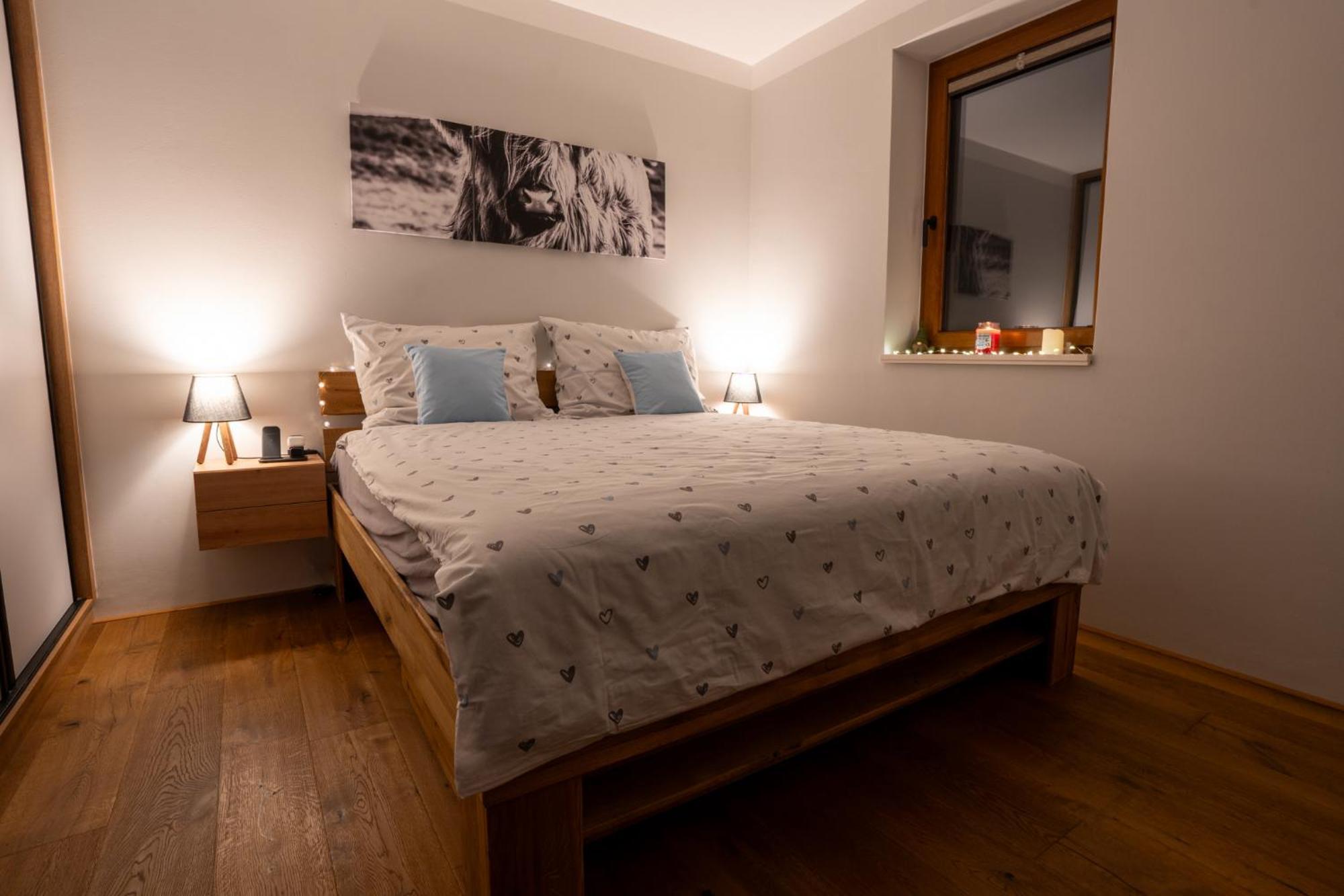 Bratrouchov Rodinny Apartman V Srdci Krkonos מראה חיצוני תמונה