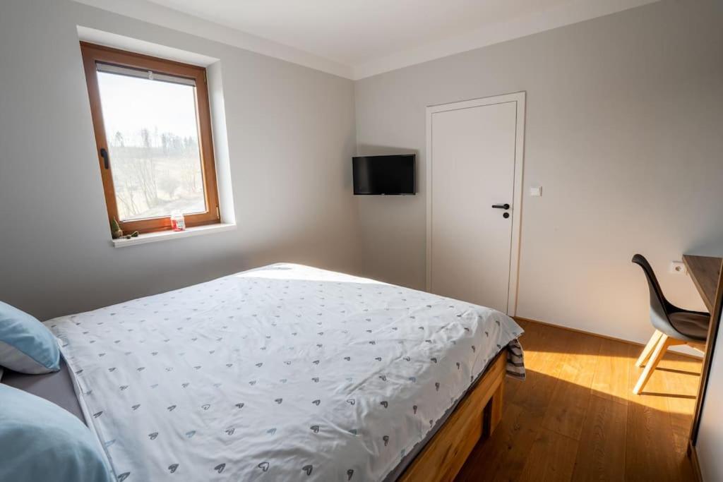 Bratrouchov Rodinny Apartman V Srdci Krkonos מראה חיצוני תמונה