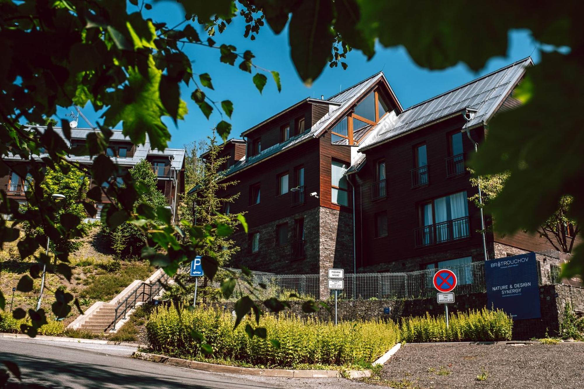 Bratrouchov Rodinny Apartman V Srdci Krkonos מראה חיצוני תמונה
